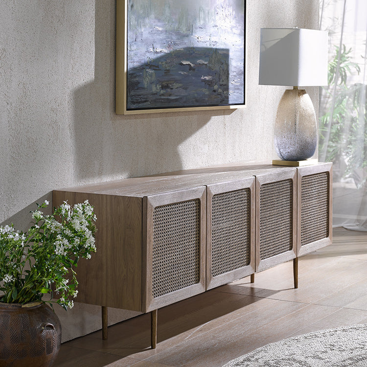 Marina Media Console