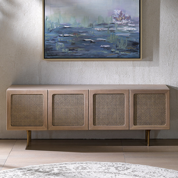 Marina Media Console