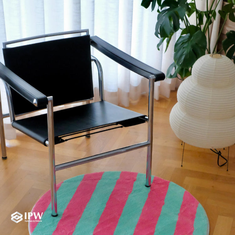 Basculant Sling Chair