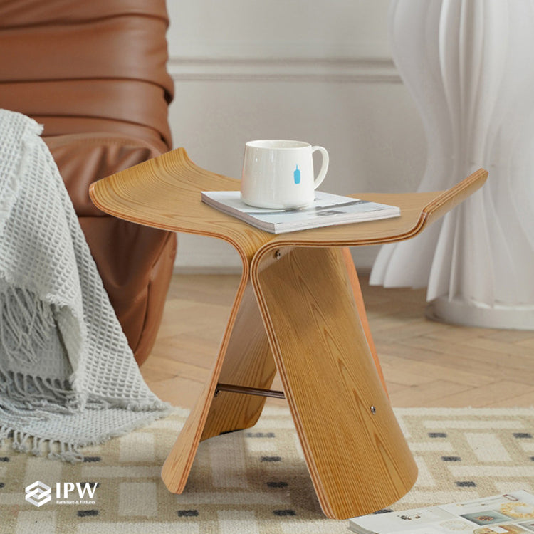 Butterfly Stool