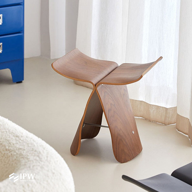Butterfly Stool