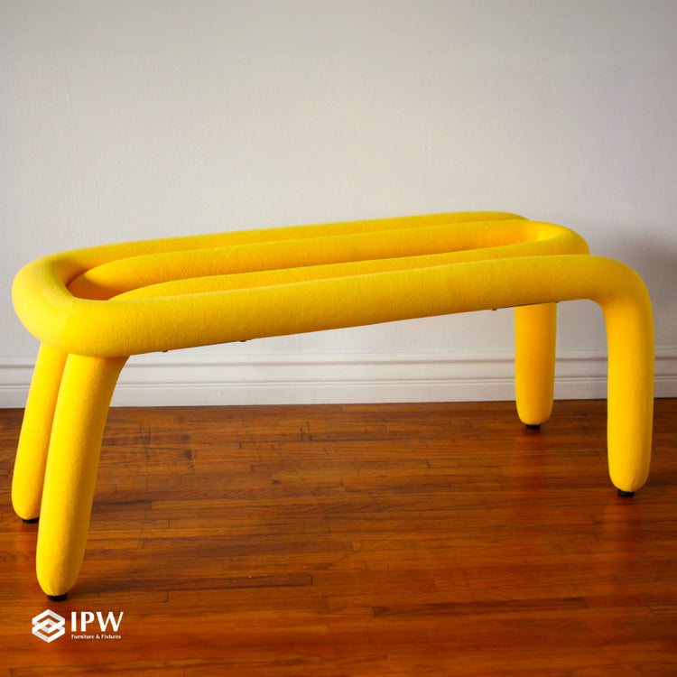 Chase Bold Bench (Yellow)