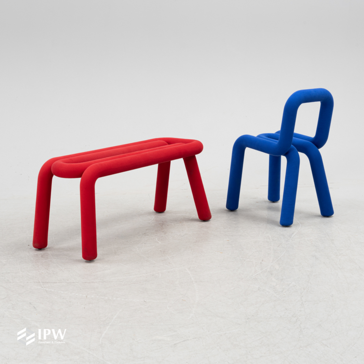 Chase Bold Bench