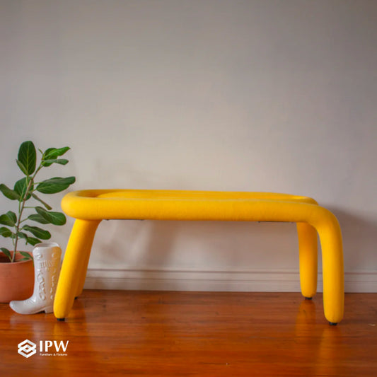 Chase Bold Bench (Yellow)
