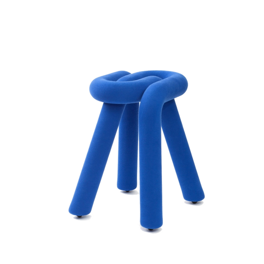 Chase Bold Stool (Blue)