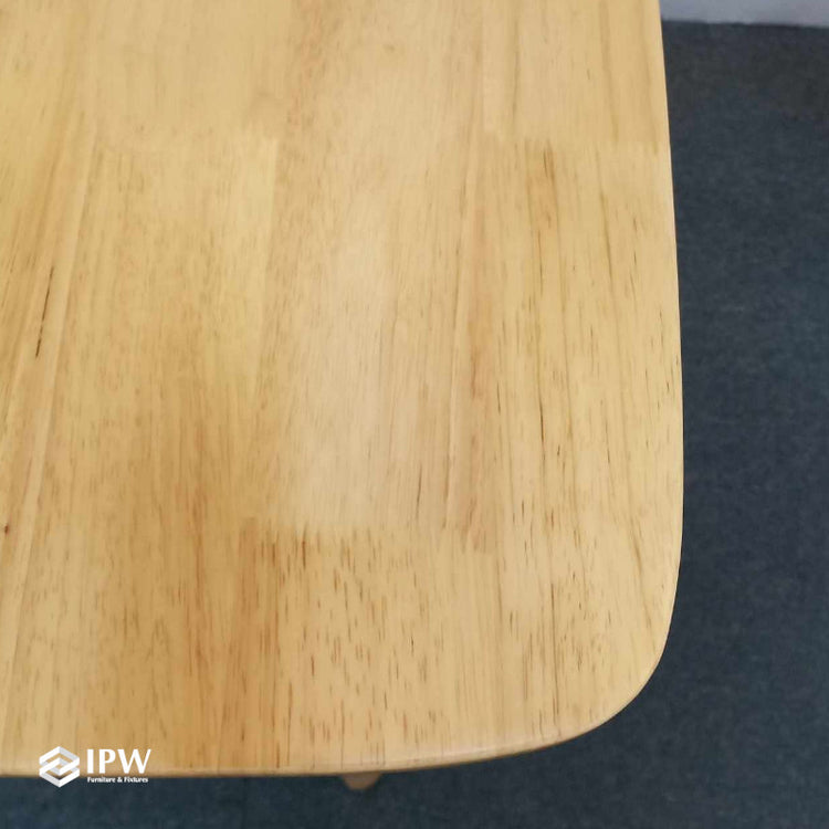 Eket Corner Dining Table 90cm (Wood)