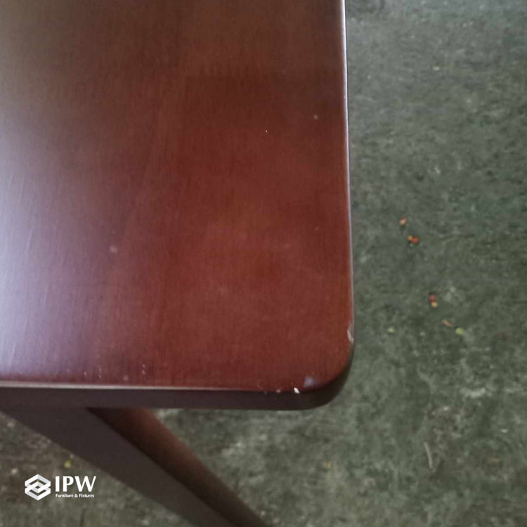 Eket Work Desk 120cm (Walnut)