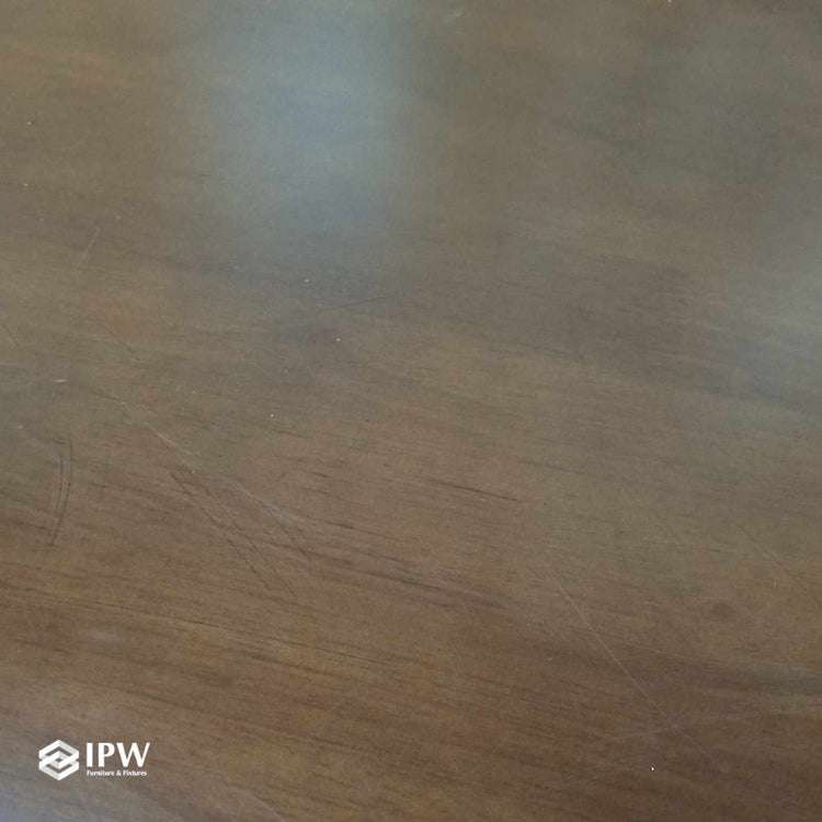 Eket Work Desk 100cm (Walnut)