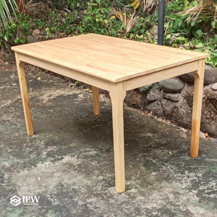 Kyoto Dining Table 130cm (Wood)