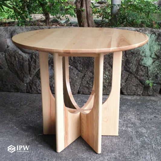 Copacabana Dining Table (Natural)
