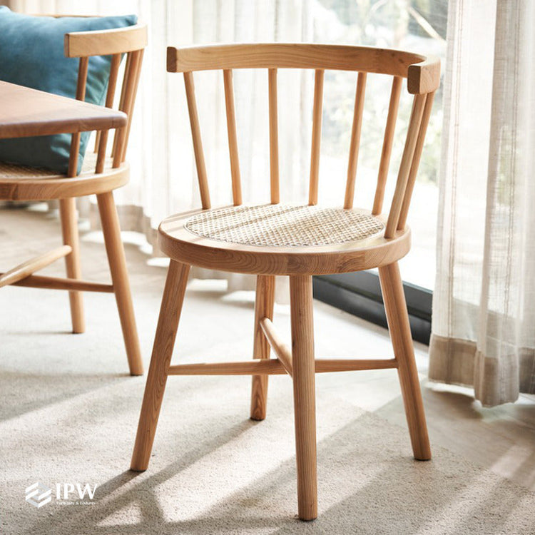 Dalia Dining Chair (Natural)