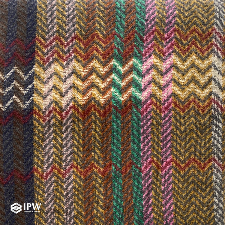Four Seasons Woven Throw - Free Wave