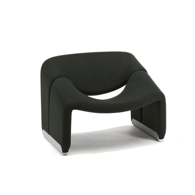 Groovy Club Chair (Black)