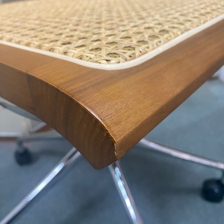 Marcel Office Chair (Wood)