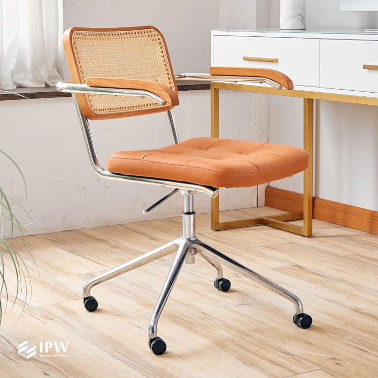 Marcel Cushioned Office Chair
