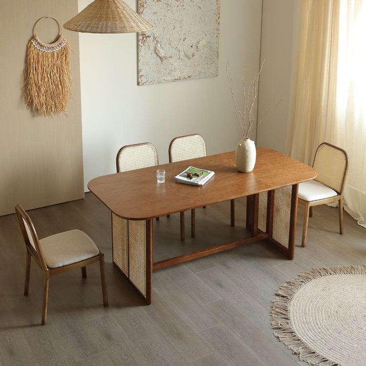Clara Cushioned Chair