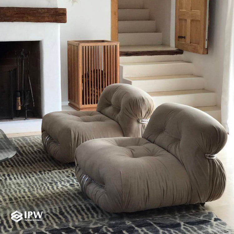 Soriana Lounge Chair
