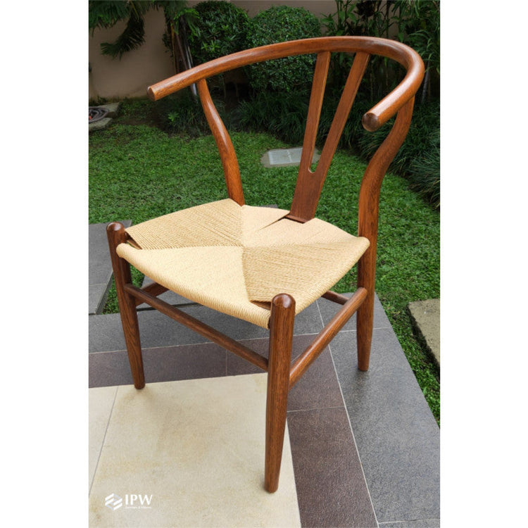 Wishbone Chair (Wood)