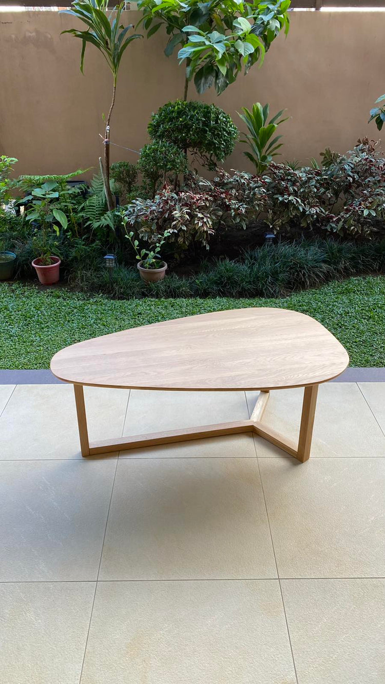 Porto Mango Coffee Table (Wood)