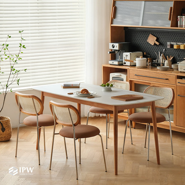 Apricot Dining Chair