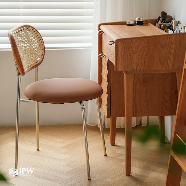Apricot Dining Chair