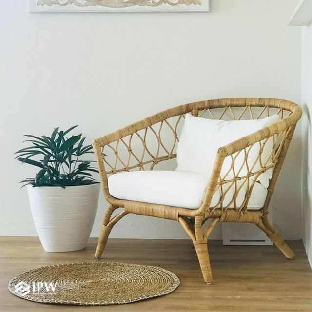 Bali Lounge Chair (Natural)