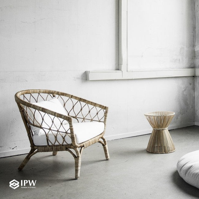 Bali Lounge Chair (Natural)