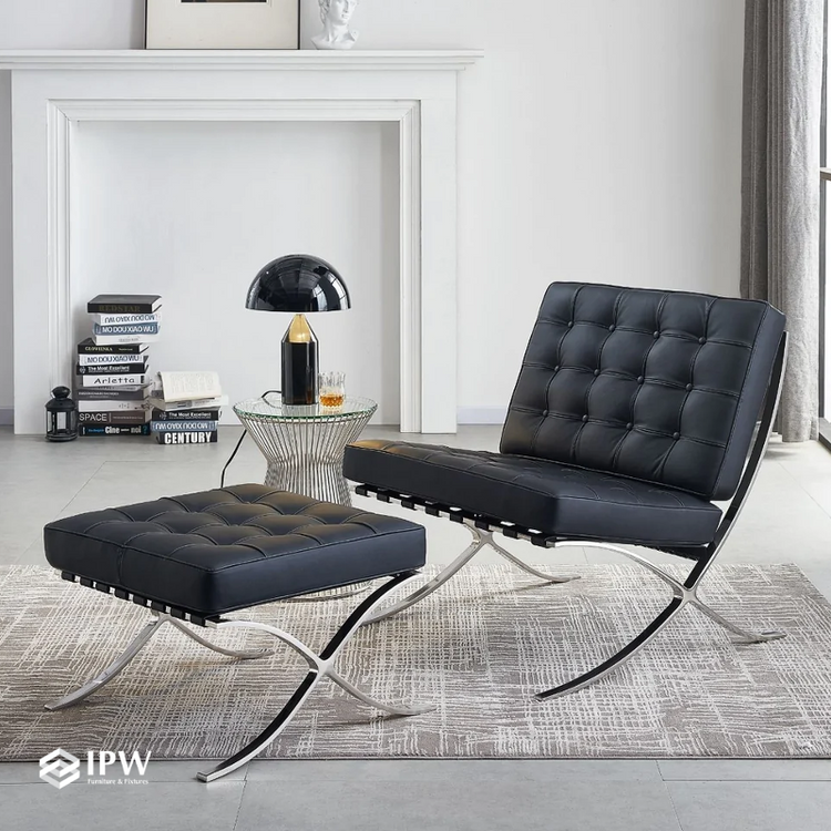 Barcelona Lounge Chair