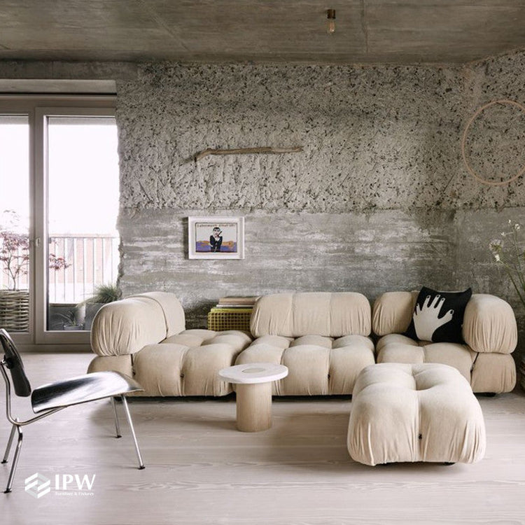 Camaleonda Sofa (Right Armrest)