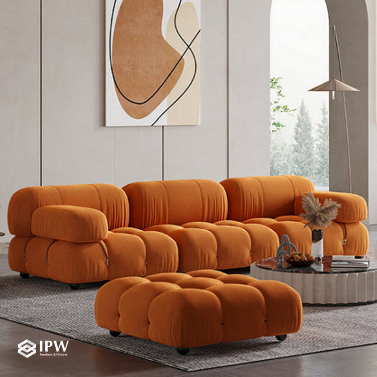Camaleonda Sofa (Right Armrest)