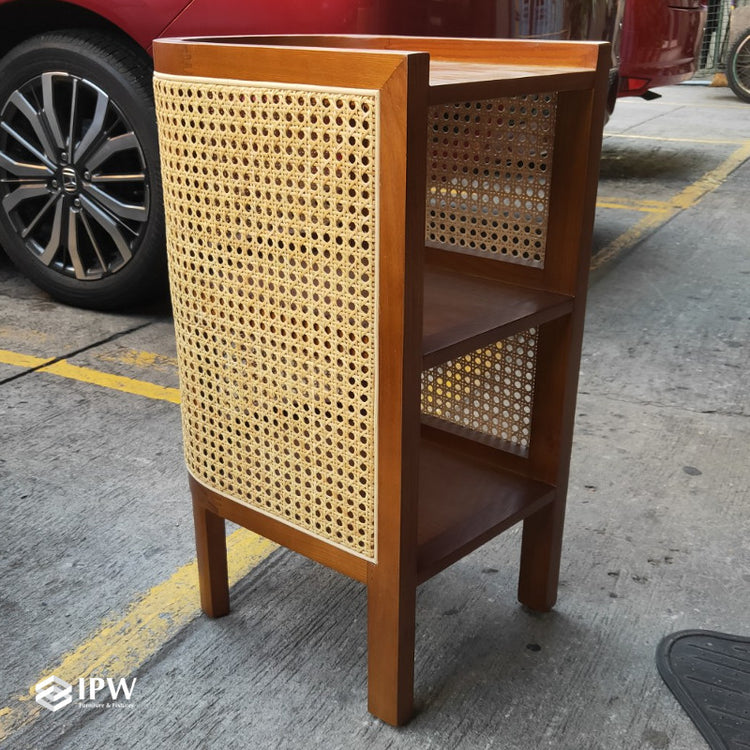 Camilla Nightstand (Wood)