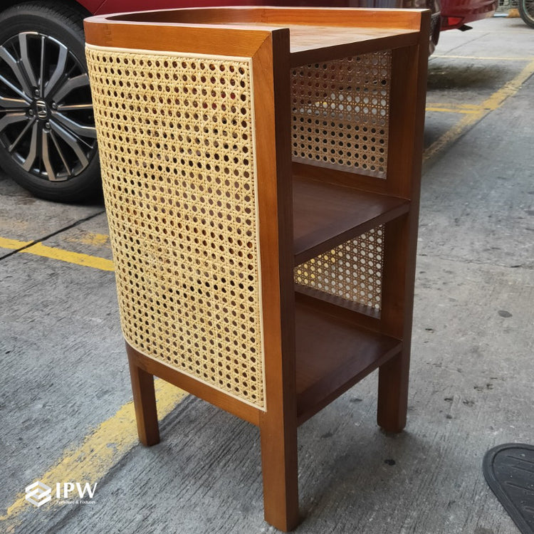 Camilla Nightstand (Wood)