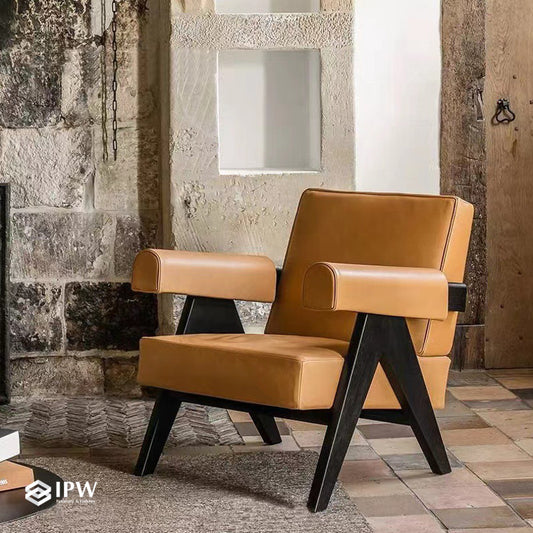 Capitol Complex Armchair