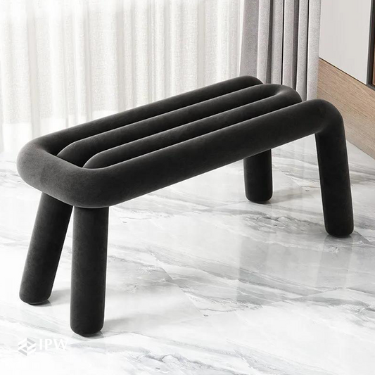 Chase Bold Bench (Black)