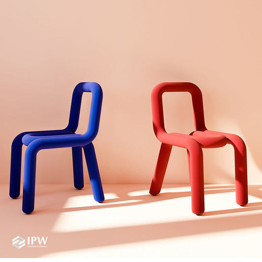 Chase Bold Chair (Red)