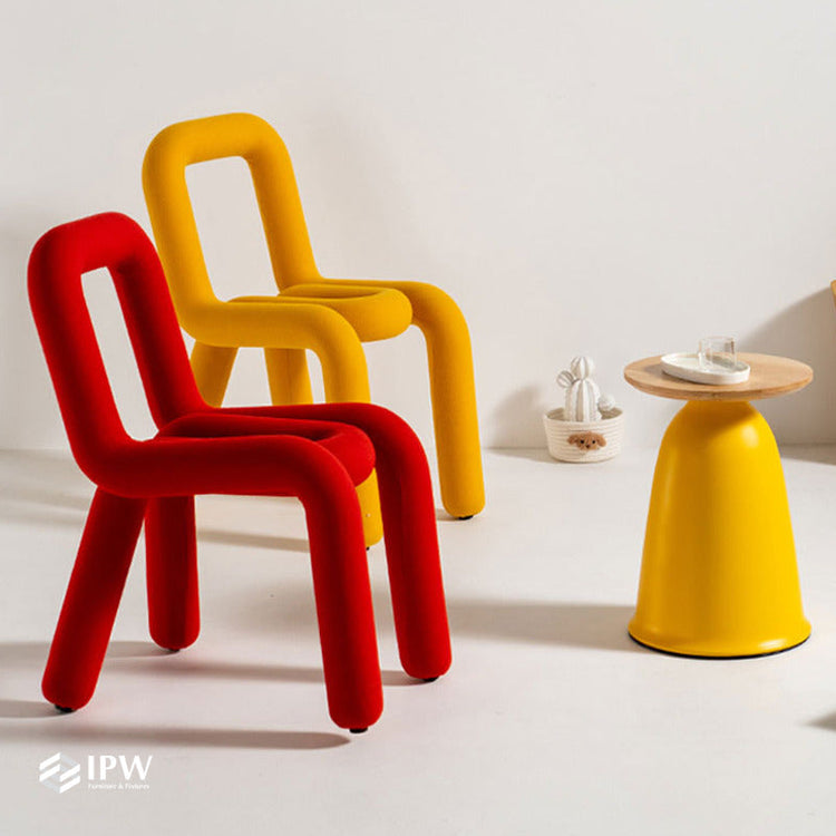 Chase Bold Chair (Red)