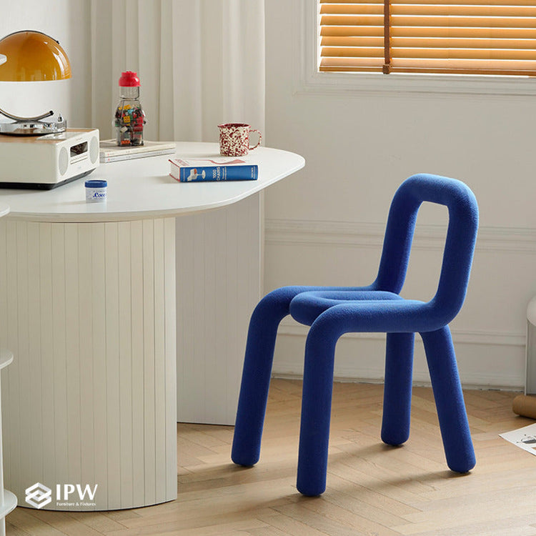 Chase Bold Chair (Blue)