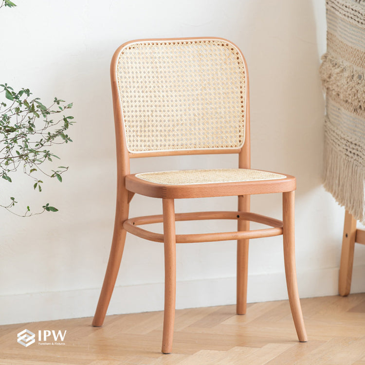 Clara Cane Chair (Natural)