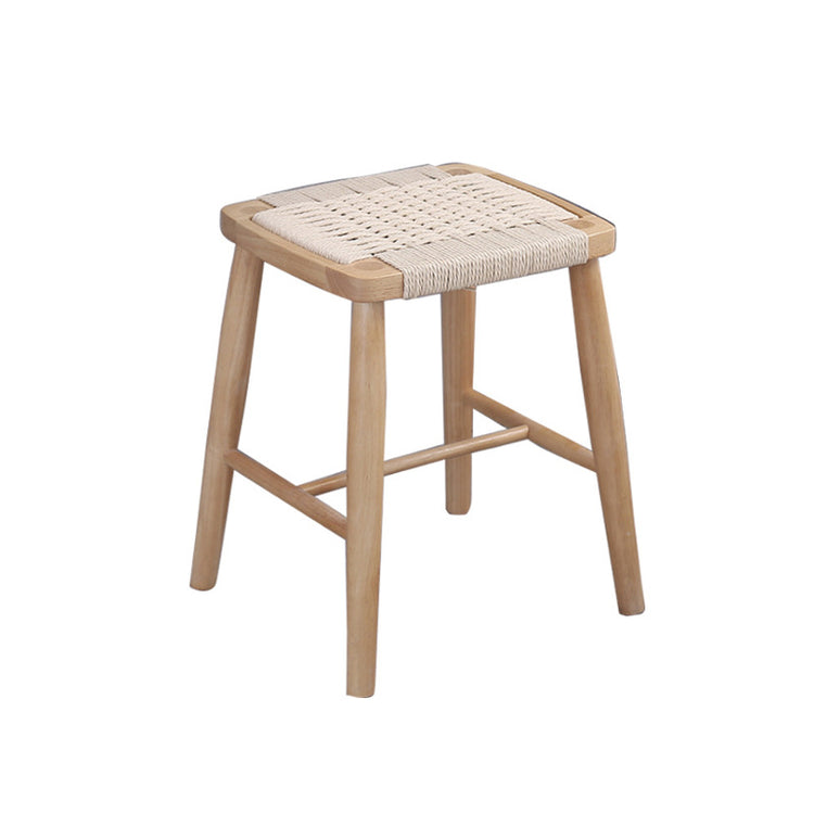 Dalia Braided Stool