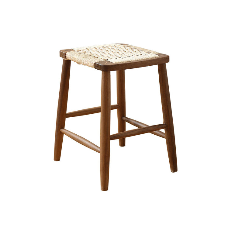 Dalia Braided Stool