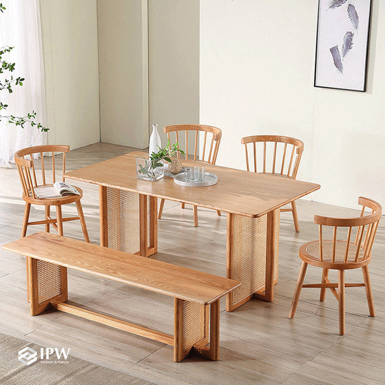 Dalia Bench (Natural)