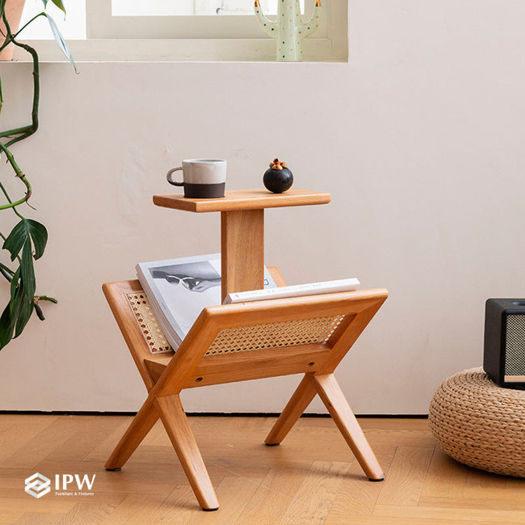 Dalia End Table (Natural)
