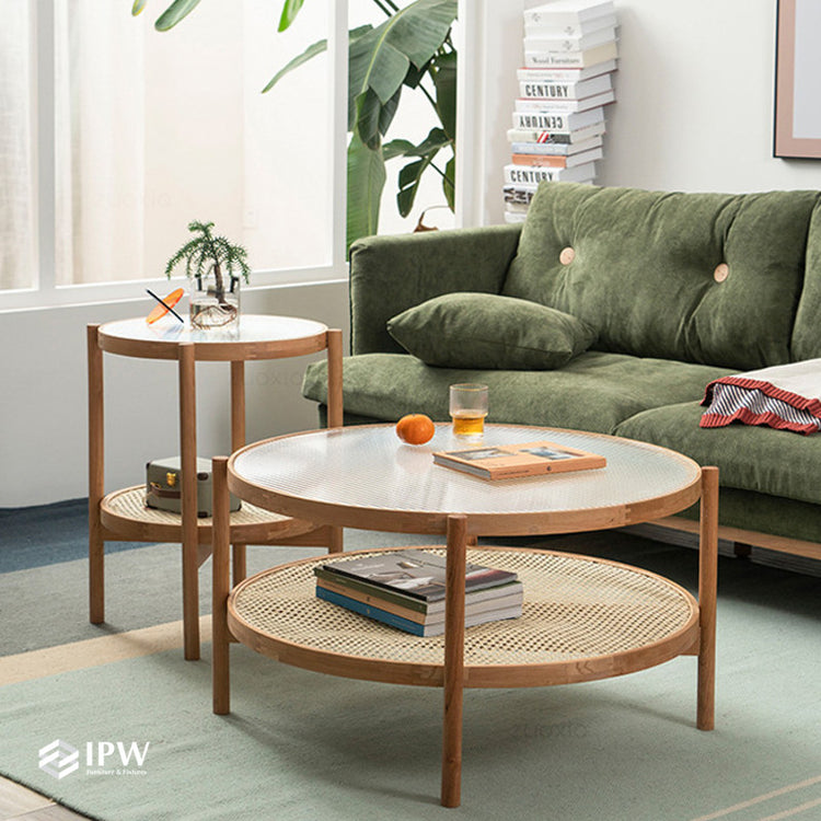 Dalia Round Coffee Table