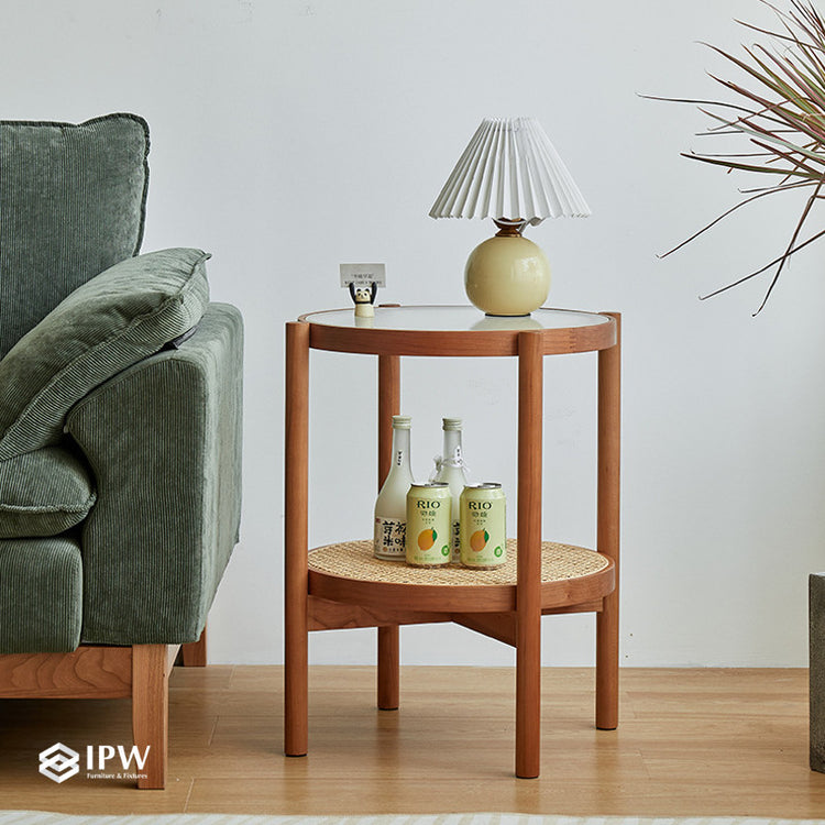 Dalia Round Side Table