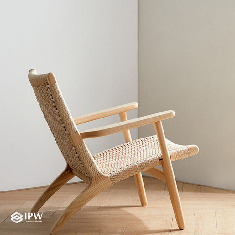 Cabo Easy Armchair (Natural)