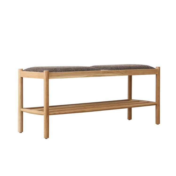 Eket Cushioned Bench