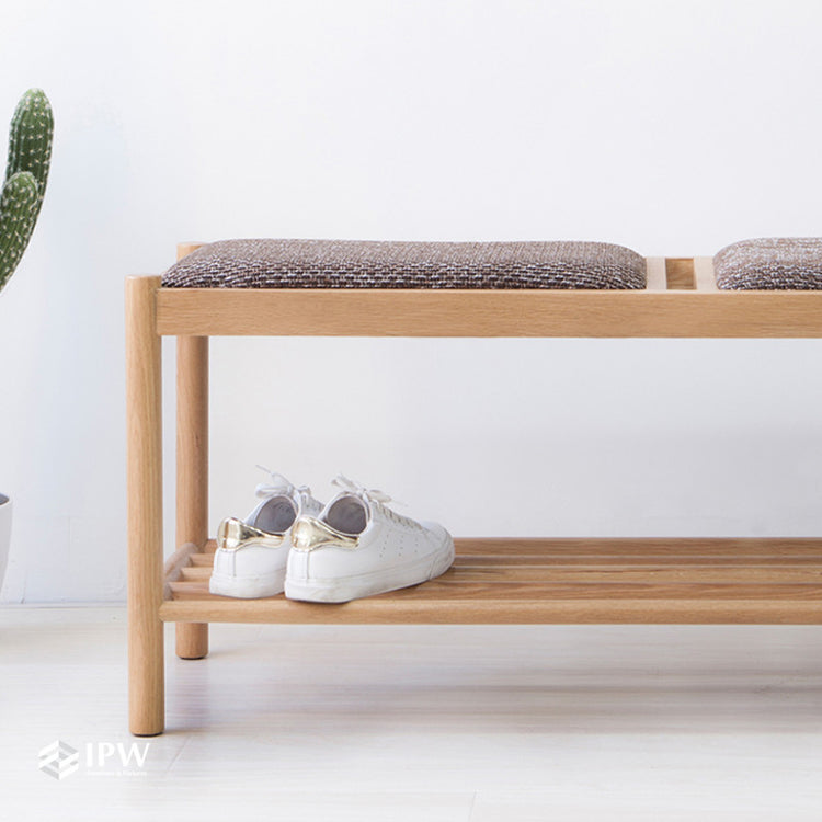 Eket Cushioned Bench