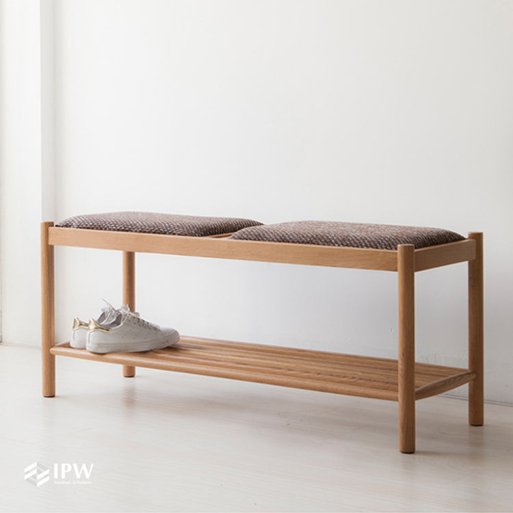 Eket Cushioned Bench