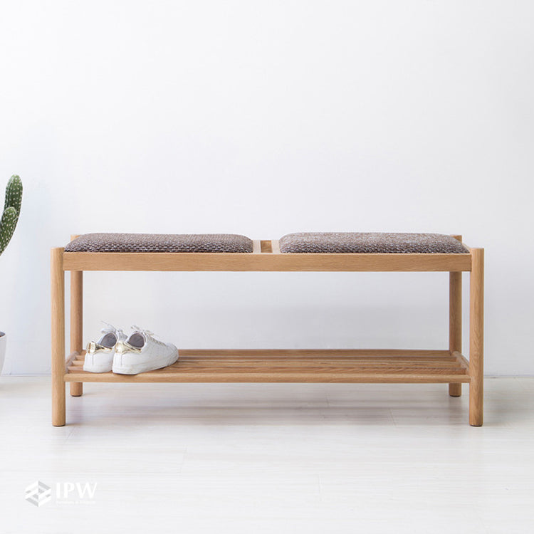 Eket Cushioned Bench