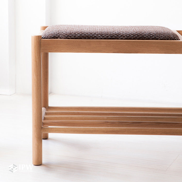 Eket Cushioned Bench